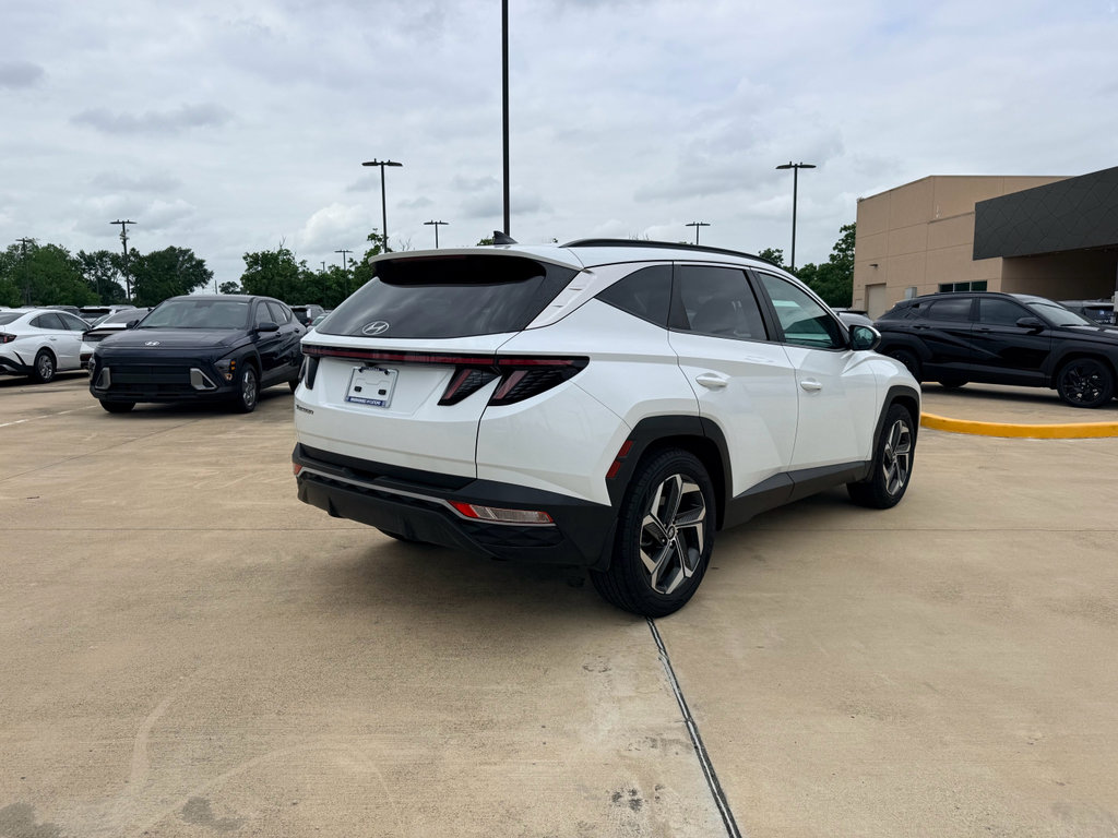 Used 2022 Hyundai Tucson SEL w/ Convenience + Premium Package FWD image 5