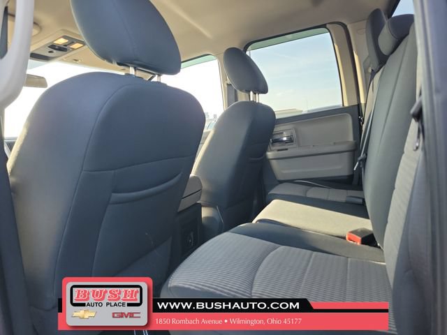 Used 2012 RAM 1500 Big Horn AWD/4WD image 14