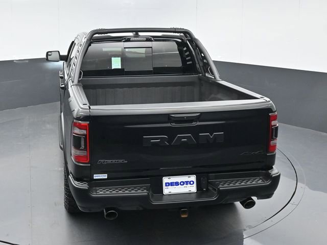 Used 2022 RAM 1500 Rebel w/ Off Road Group image 44