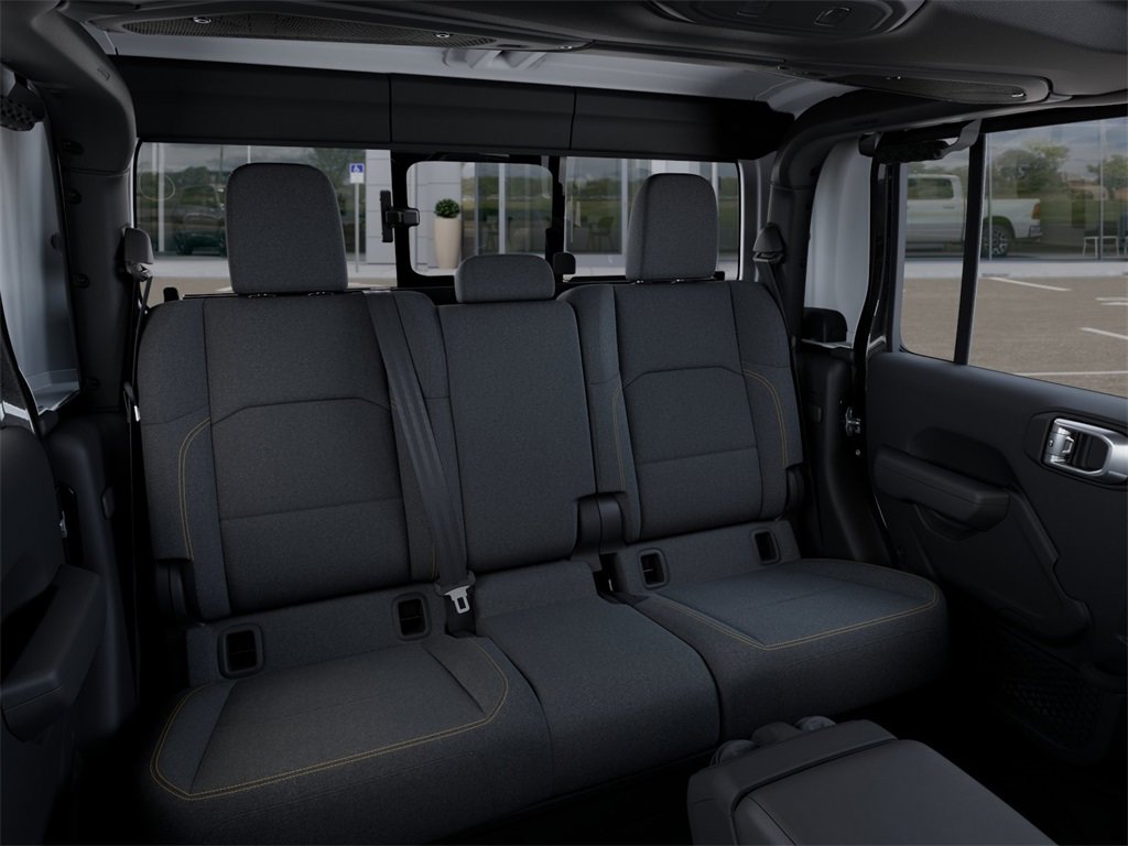 New 2026 Jeep Gladiator Sport image 15