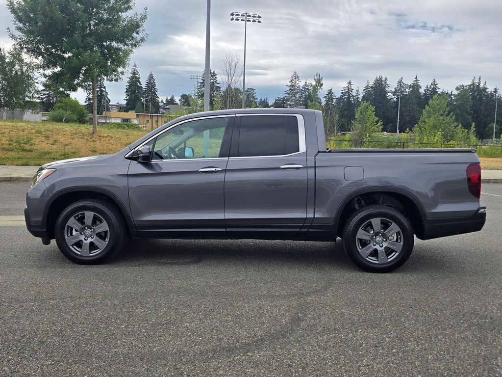 Used 2020 Honda Ridgeline RTL-E video 2