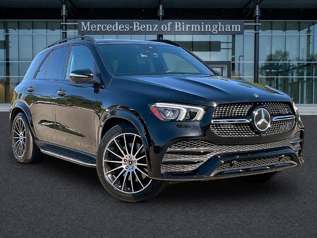 Used 2020 Mercedes-Benz GLE 580 4MATIC