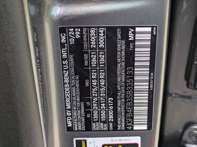 Certified 2025 Mercedes-Benz GLE 350 4MATIC image 27