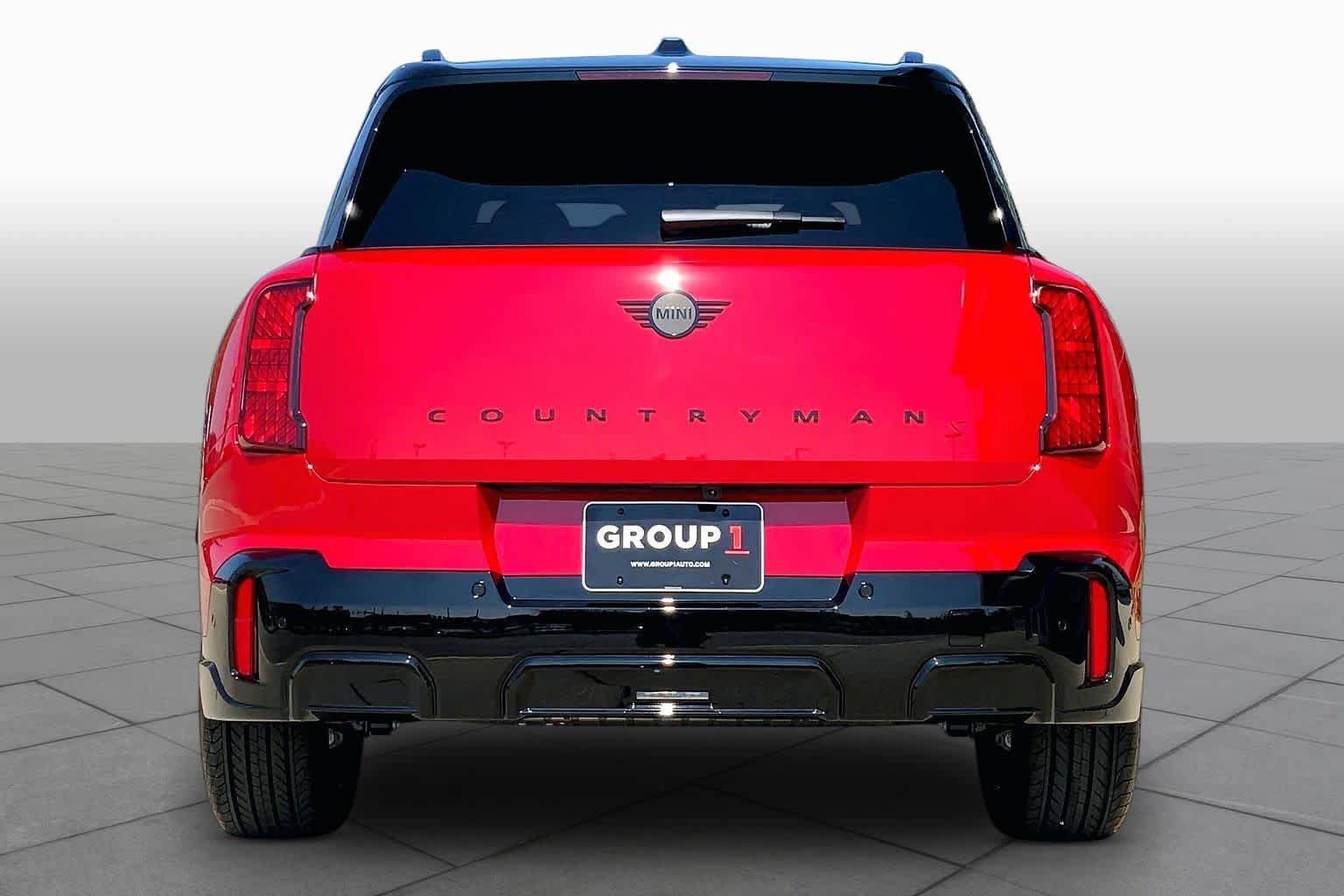 New 2027 MINI Cooper Countryman S AWD/4WD image 4