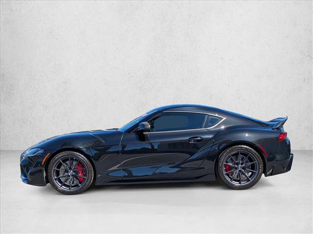 Used 2024 Toyota Supra Premium w/ Driver Assist Package RWD image 9