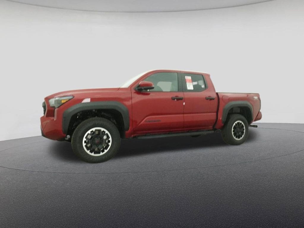 New 2025 Toyota Tacoma TRD Off-Road AWD/4WD image 18