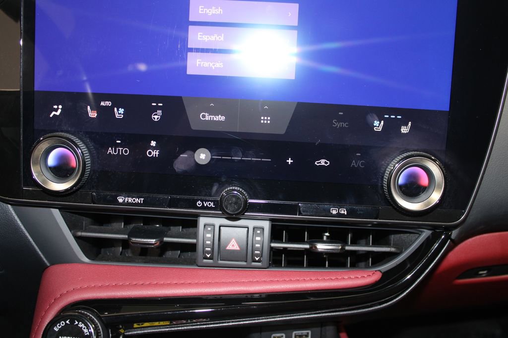 Used 2024 Lexus NX 350h AWD w/ Premium Package image 44