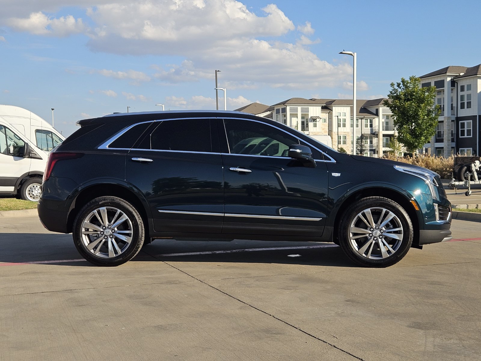 New 2026 Cadillac XT5 Premium Luxury w/ Driver Assist Package FWD image 7
