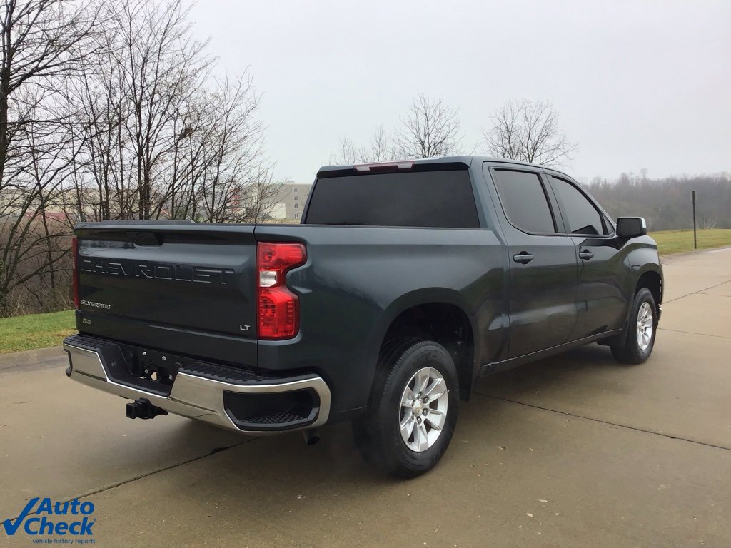 Used 2020 Chevrolet Silverado 1500 LT w/ All-Star Edition image 3