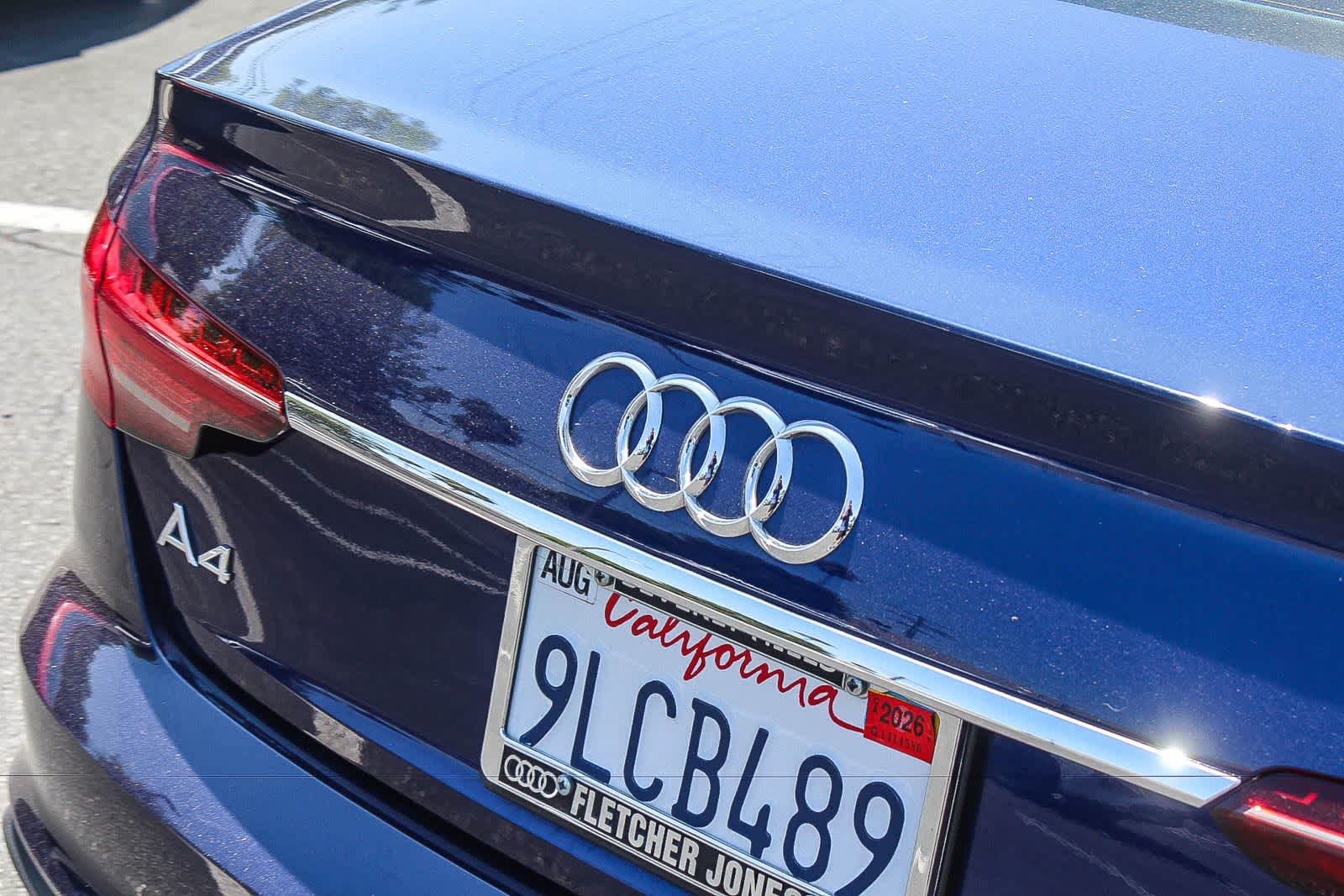 Used 2020 Audi A4 2.0T Premium Plus w/ Premium Plus Package FWD image 9