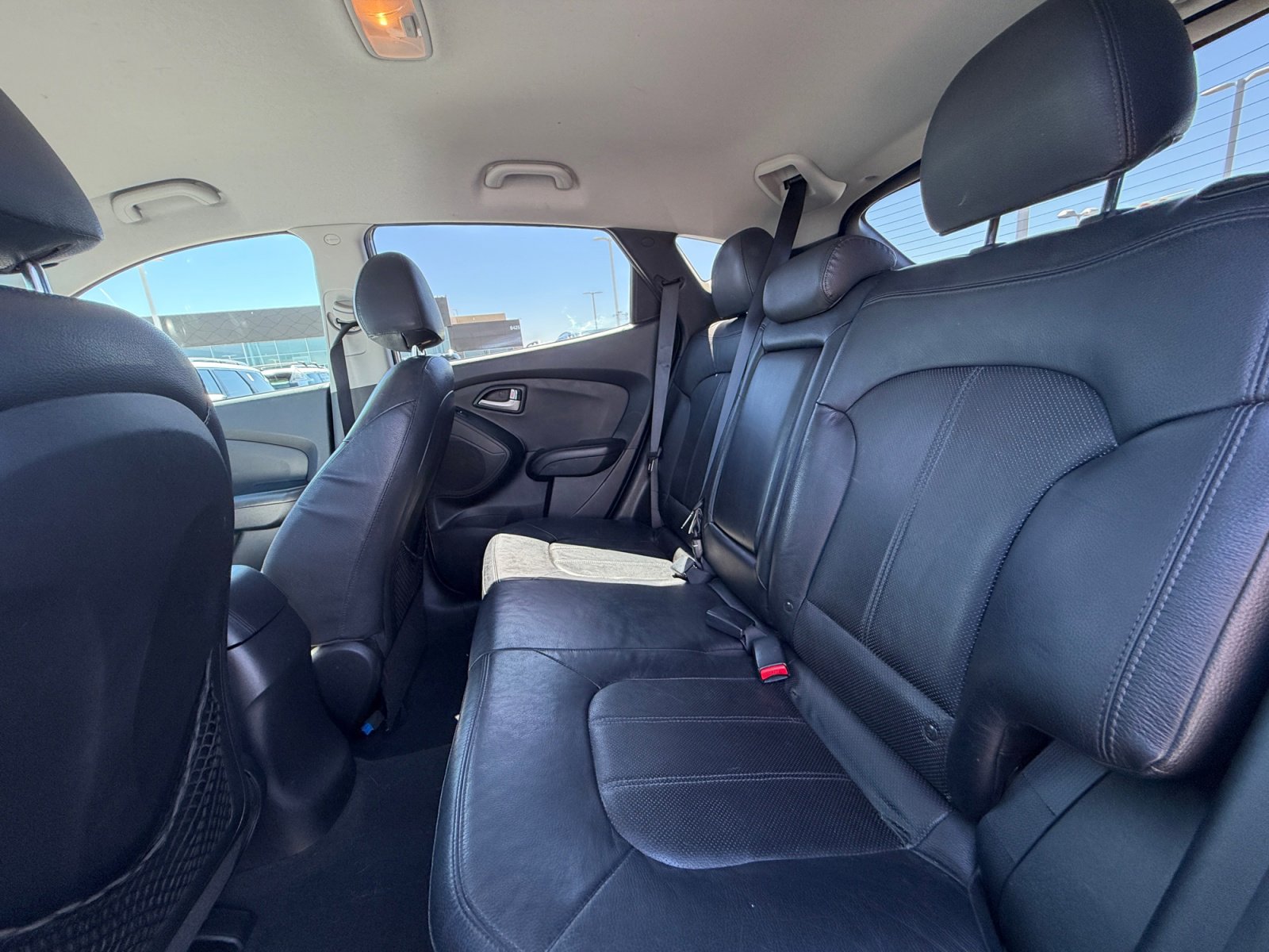 Used 2013 Hyundai Tucson Limited image 17