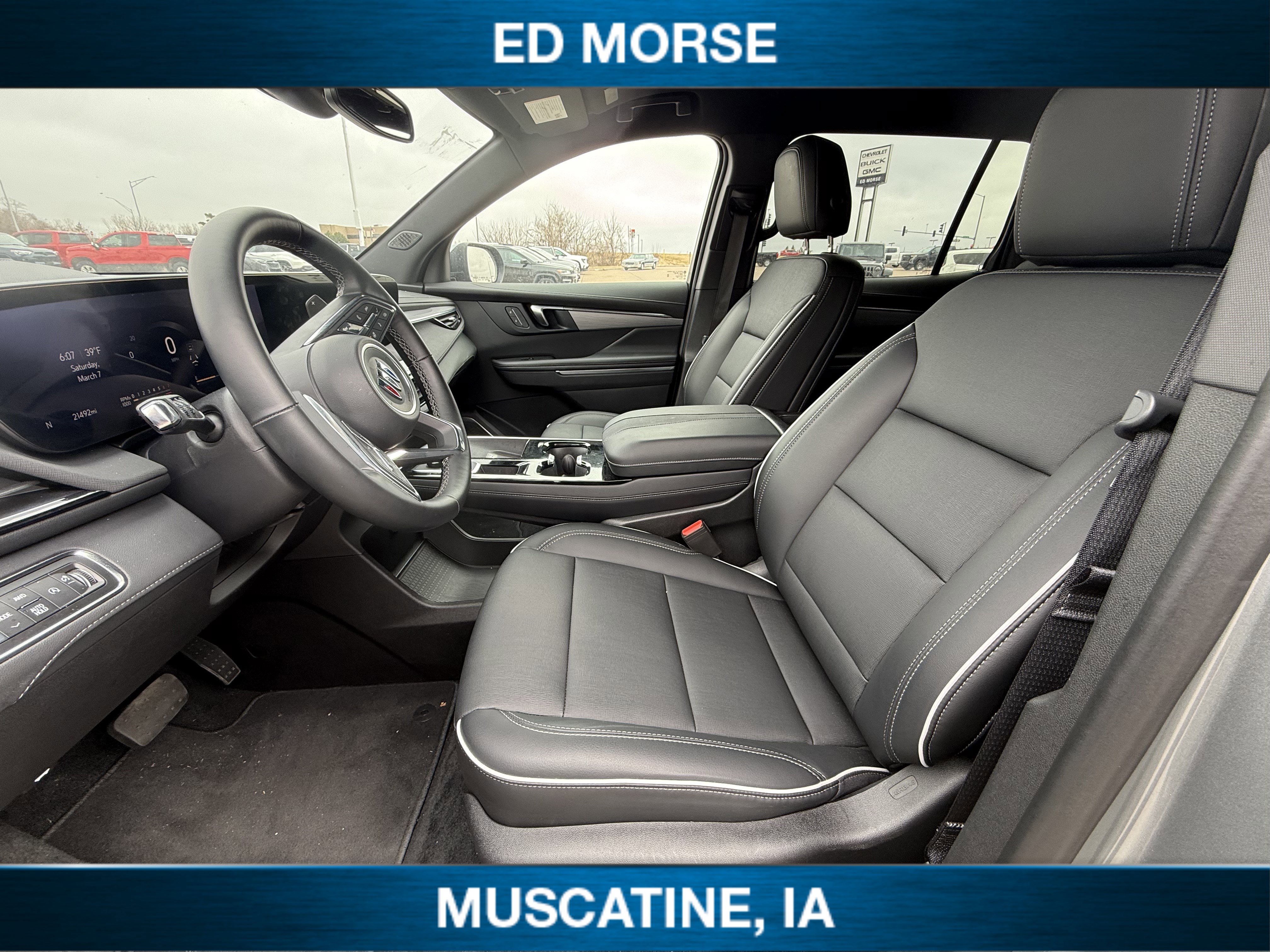 Certified 2025 Buick Enclave Preferred image 5