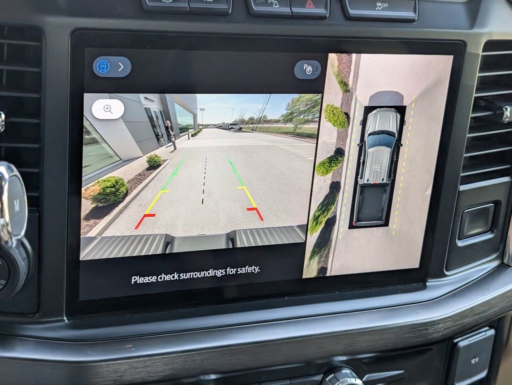 Used 2024 Ford F350 Lariat w/ Lariat Ultimate Package image 16