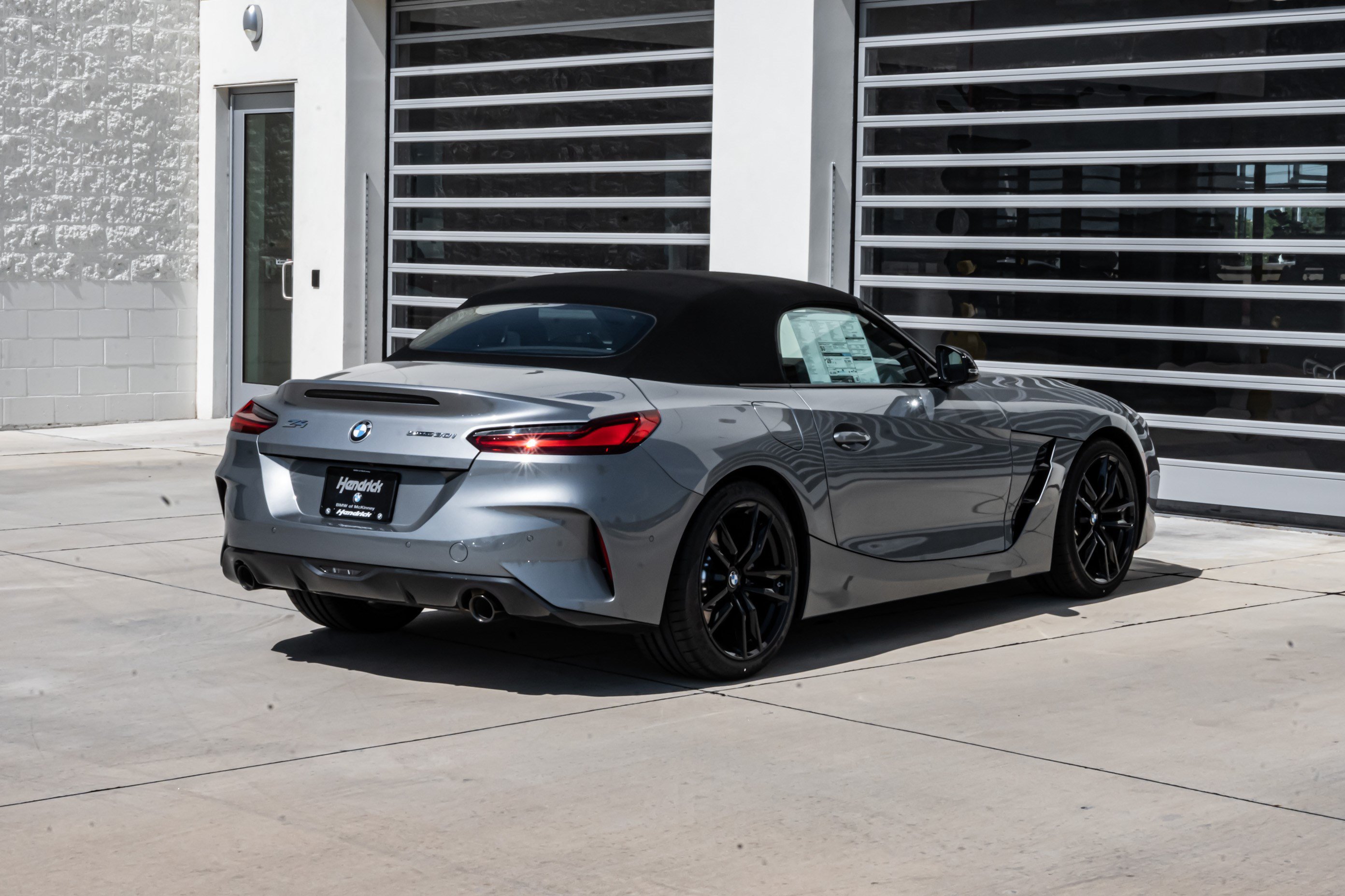 New 2026 BMW Z4 sDrive30i w/ Premium Package RWD image 10