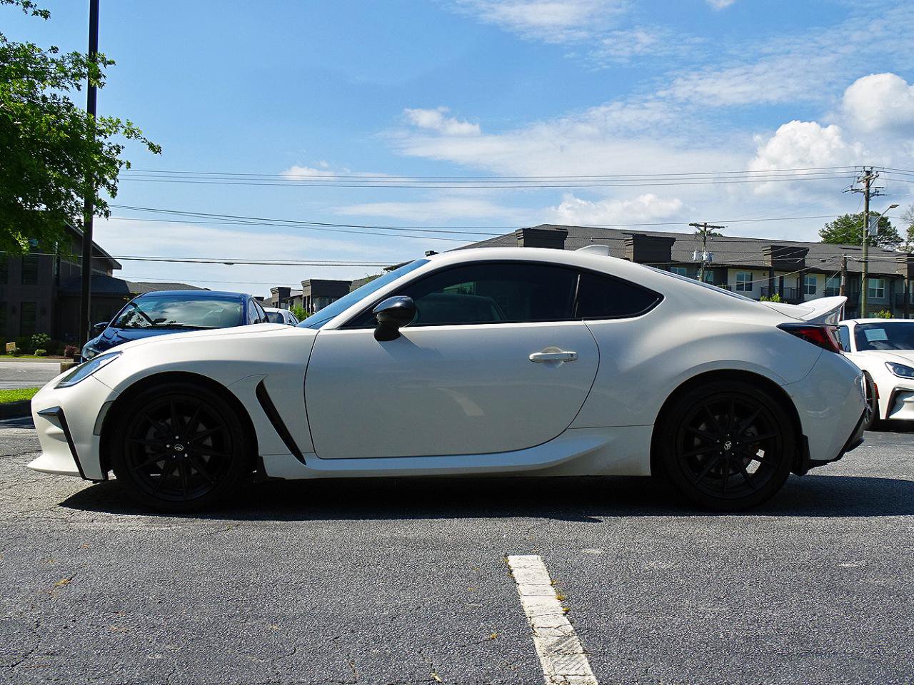 Used 2023 Toyota GR86 Premium RWD image 6