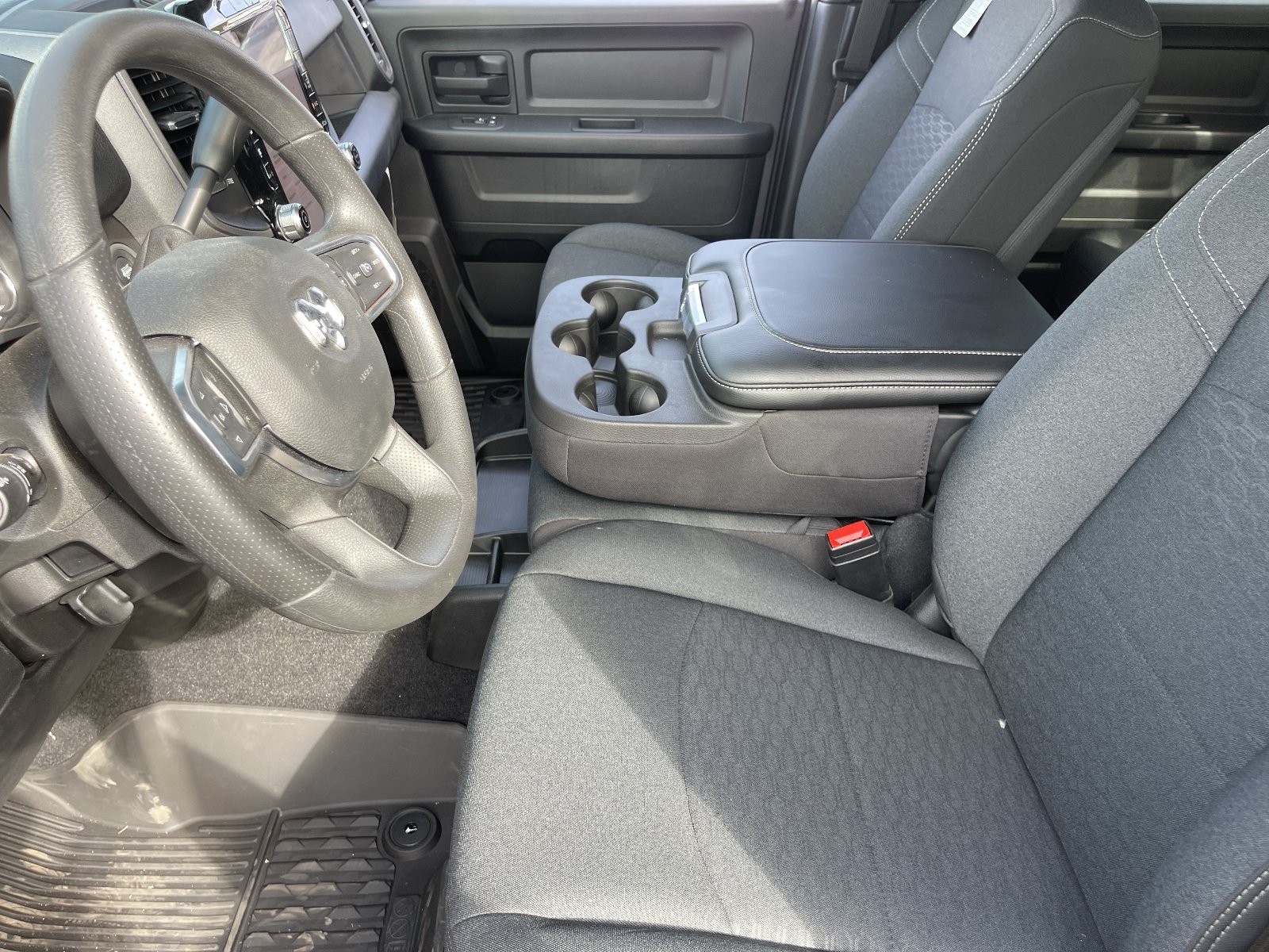 New 2026 RAM 3500 Tradesman AWD/4WD image 18