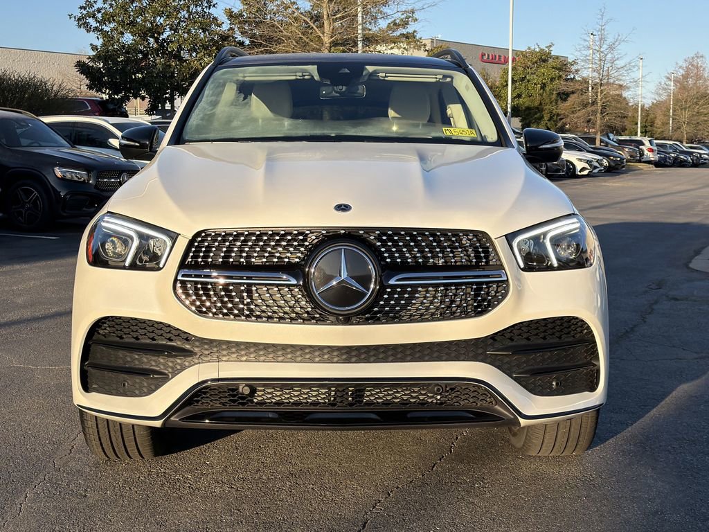 Certified 2023 Mercedes-Benz GLE 350 image 8