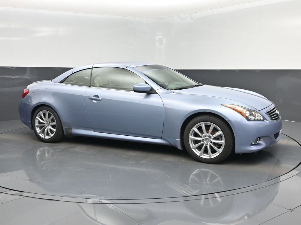 Used 2013 INFINITI G37 Sport w/ Premium Pkg
