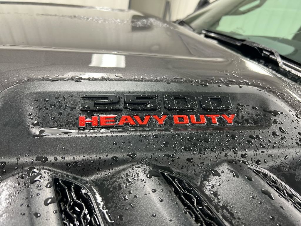 New 2026 RAM 2500 Rebel w/ Rebel Level 2 Equipment Group image 27