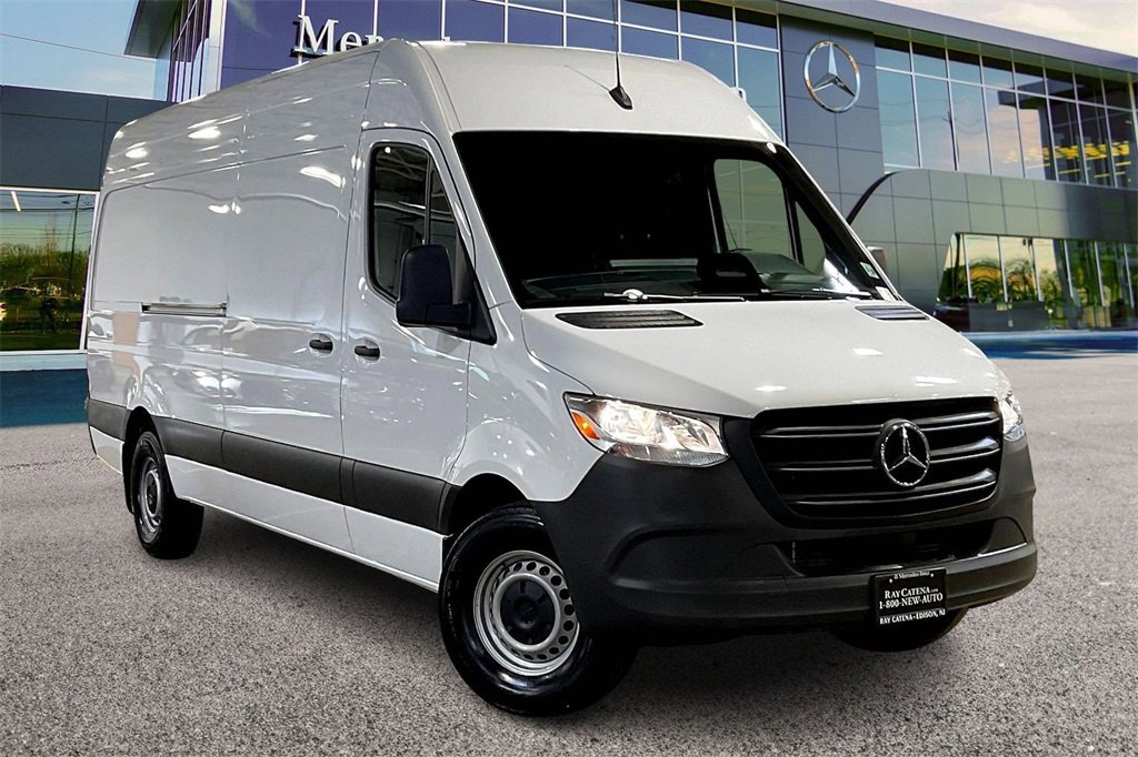 Used 2025 Mercedes-Benz Sprinter 2500