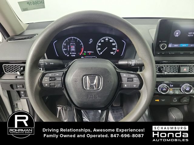 Certified 2023 Honda Civic LX image 11