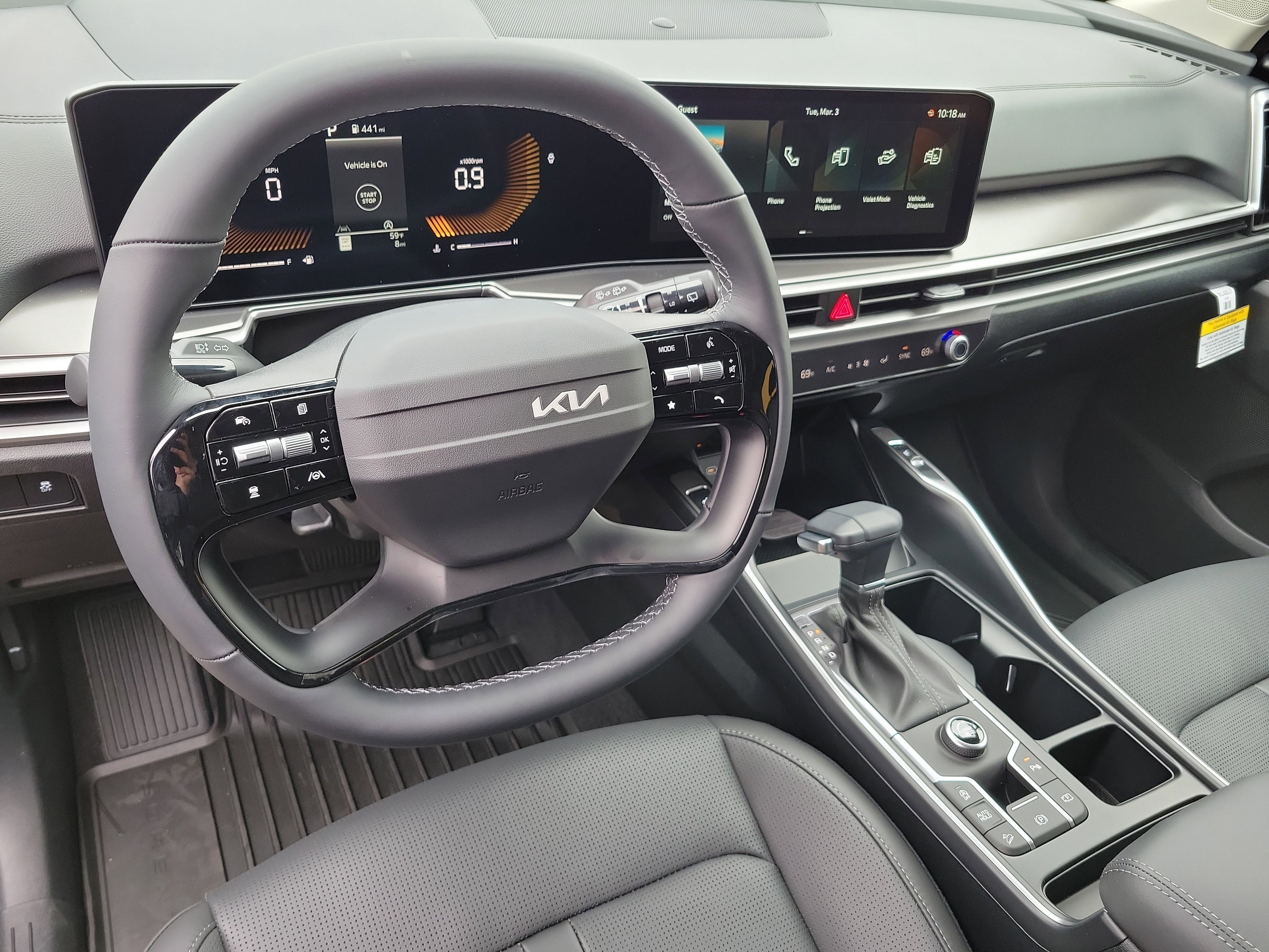 New 2026 Kia Sorento S image 2