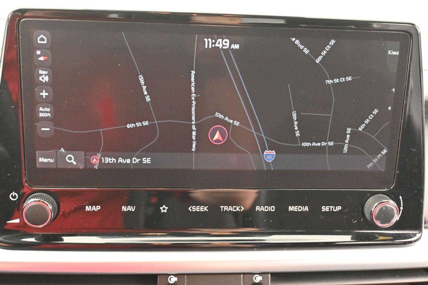 Used 2022 Kia Forte GT-Line FWD image 22