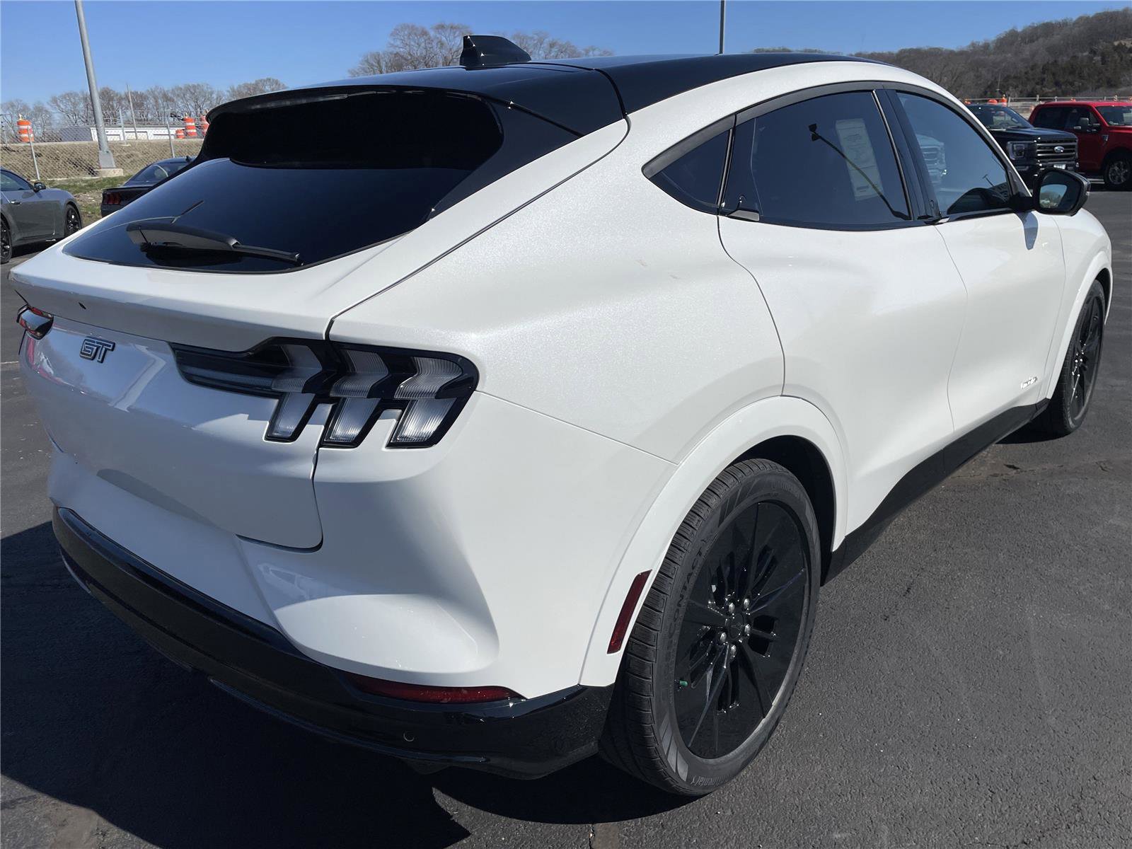 Used 2026 Ford Mustang Mach-E GT AWD/4WD image 5