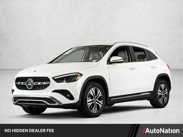 Certified 2026 Mercedes-Benz GLA 250 4MATIC w/ Exclusive Package