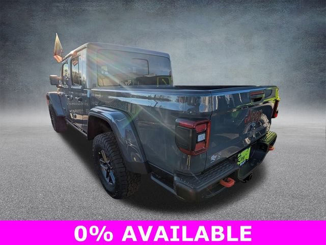 New 2026 Jeep Gladiator Mojave AWD/4WD image 6