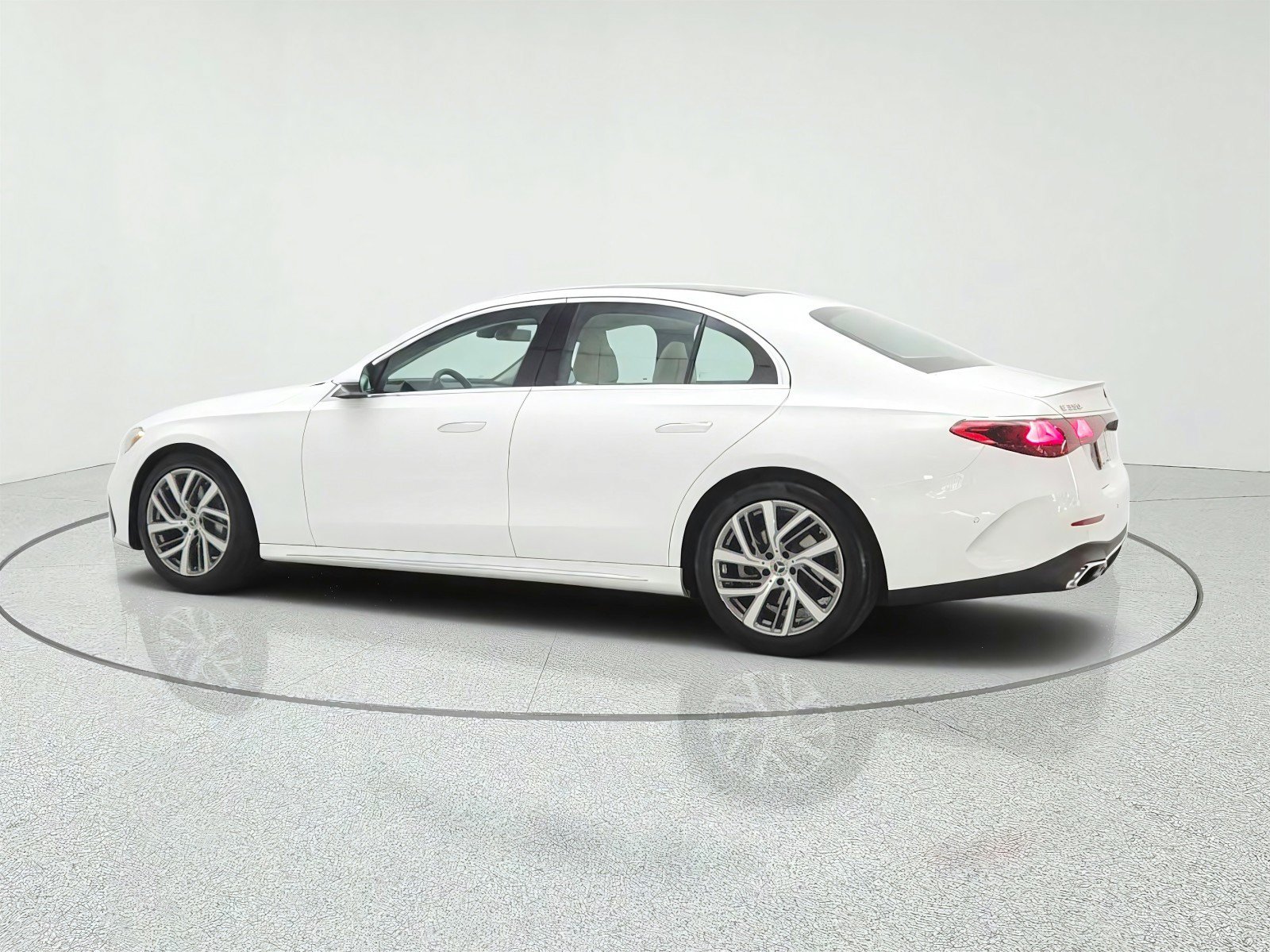 Certified 2026 Mercedes-Benz E 350 Sedan image 7