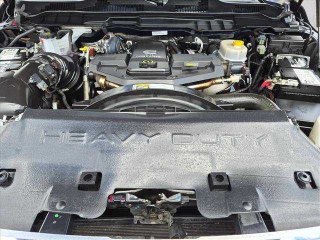 Used 2016 RAM 2500 Big Horn AWD/4WD image 22