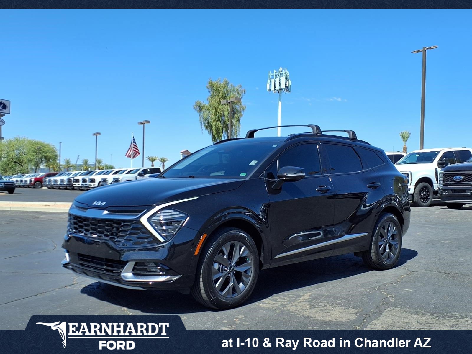 Used 2025 Kia Sportage SX Prestige AWD/4WD image 1