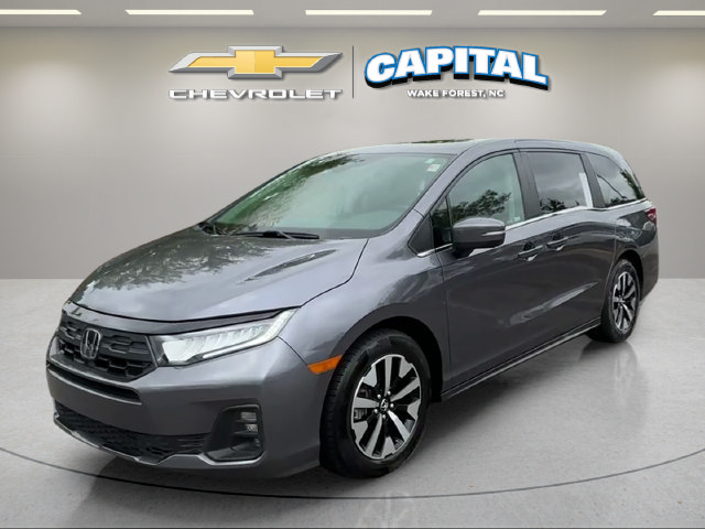 Used 2025 Honda Odyssey EX-L image 1