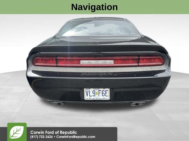 Used 2012 Dodge Challenger R/T image 3