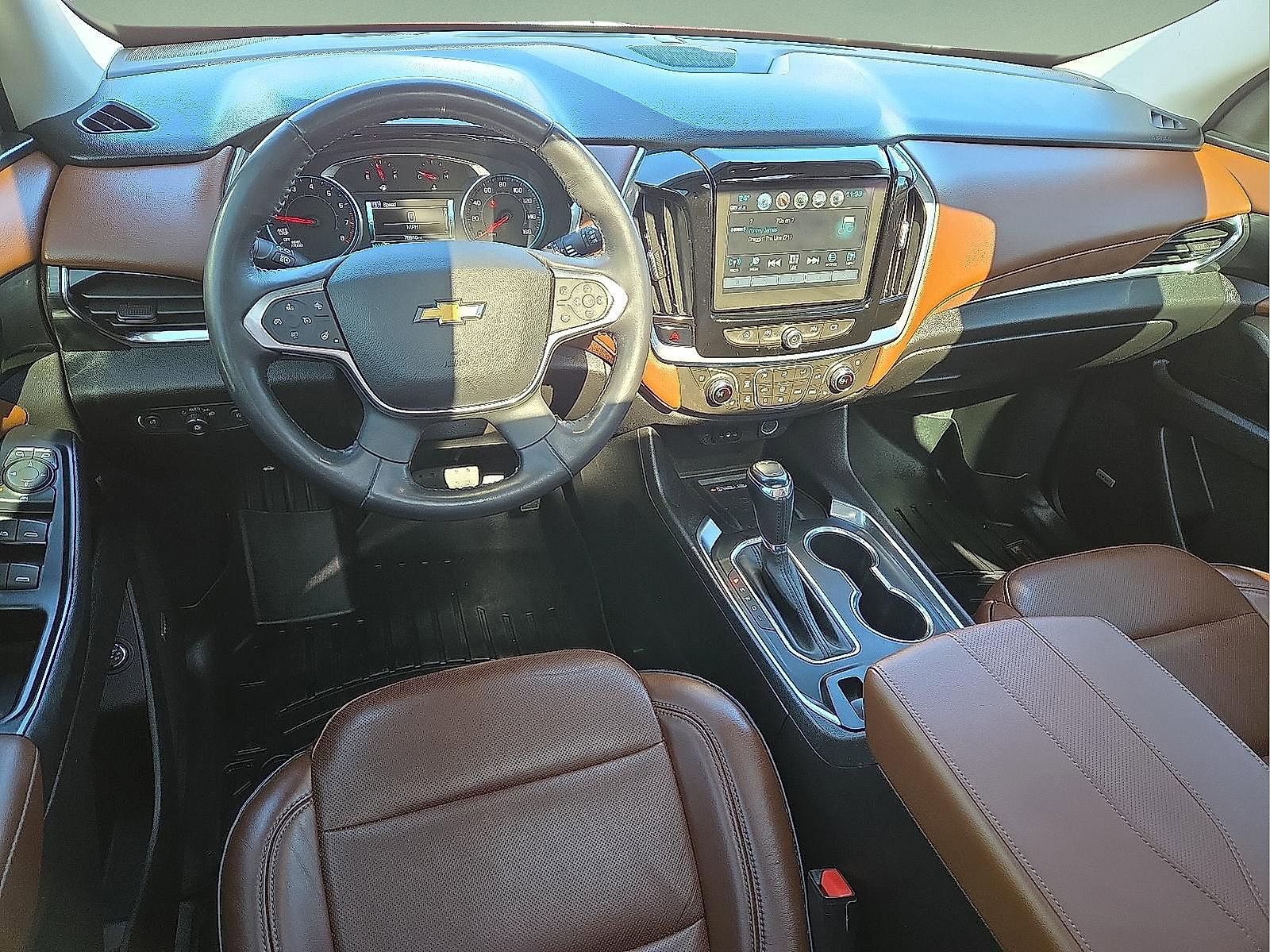 Certified 2018 Chevrolet Traverse High Country image 12