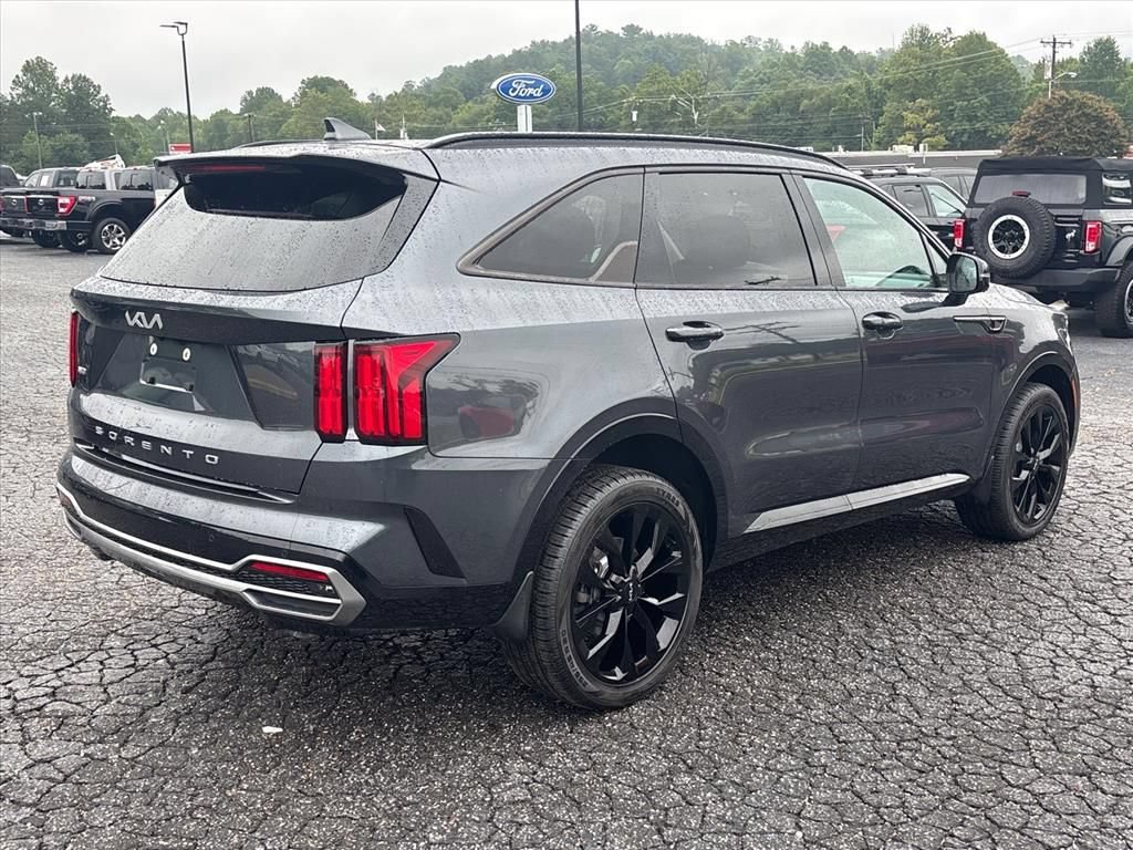 Used 2022 Kia Sorento X-Line EX AWD/4WD image 8