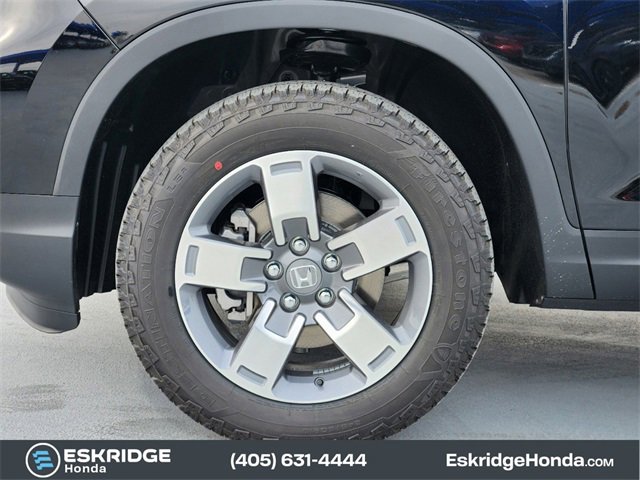 New 2025 Honda Ridgeline RTL image 5
