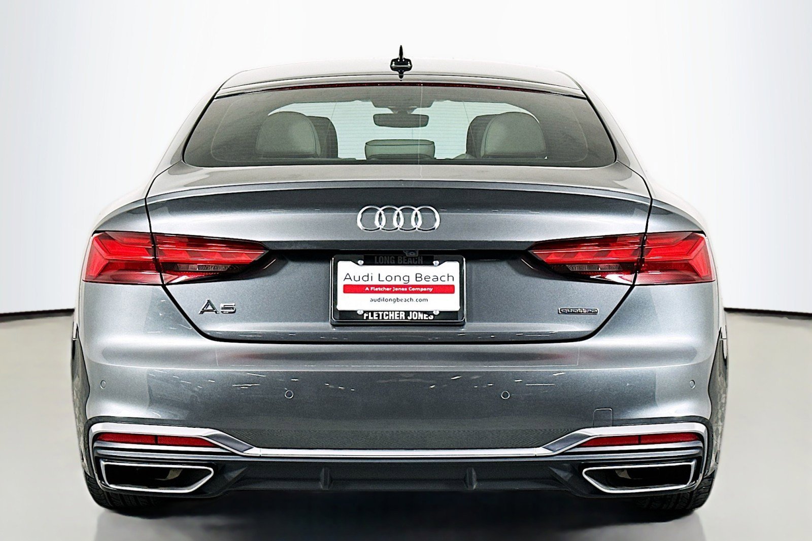 Used 2023 Audi A5 2.0T Premium Plus w/ Premium Plus image 3
