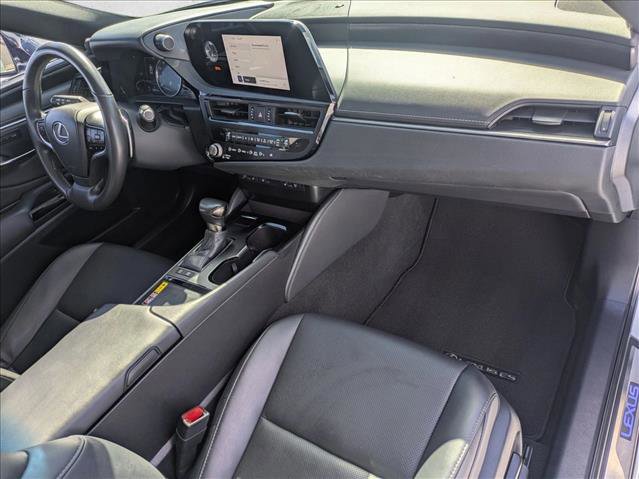 Used 2024 Lexus ES 300h w/ Premium Package FWD image 21