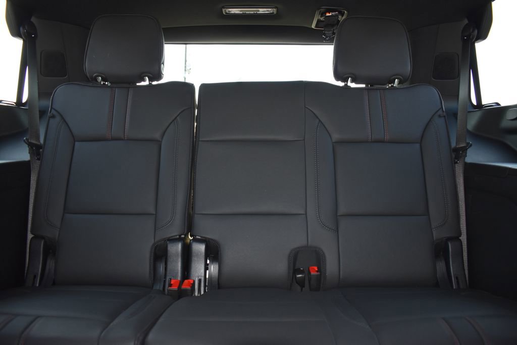 Certified 2025 Chevrolet Tahoe RST w/ RST Capability Package image 10