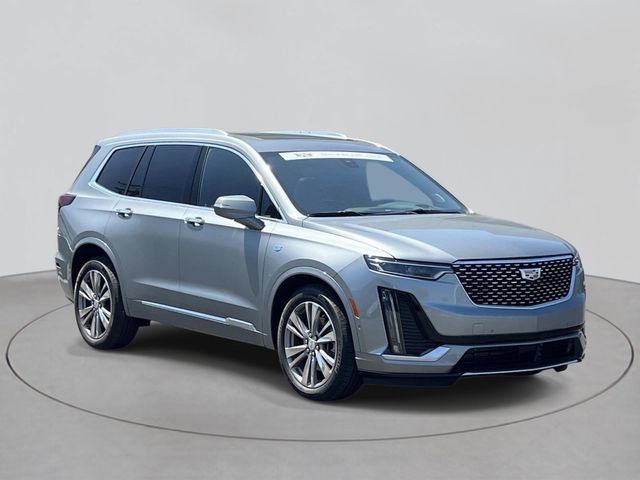 Certified 2025 Cadillac XT6 Premium Luxury w/ Platinum Package AWD/4WD image 6