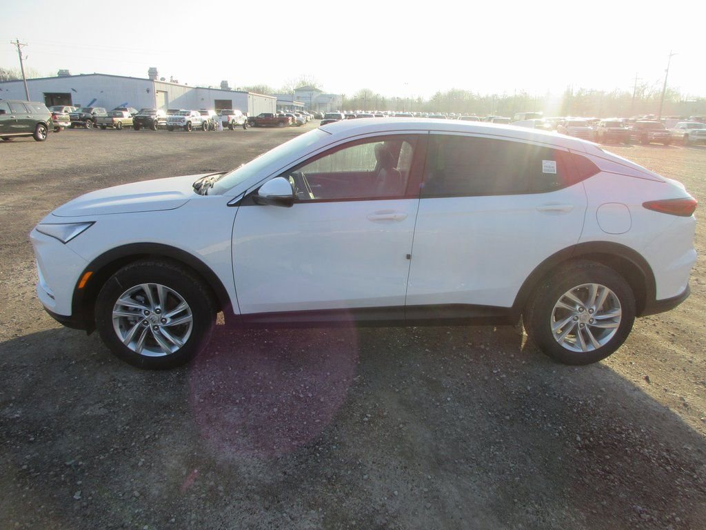 New 2026 Buick Envista Sport Touring w/ Convenience I Package FWD image 9
