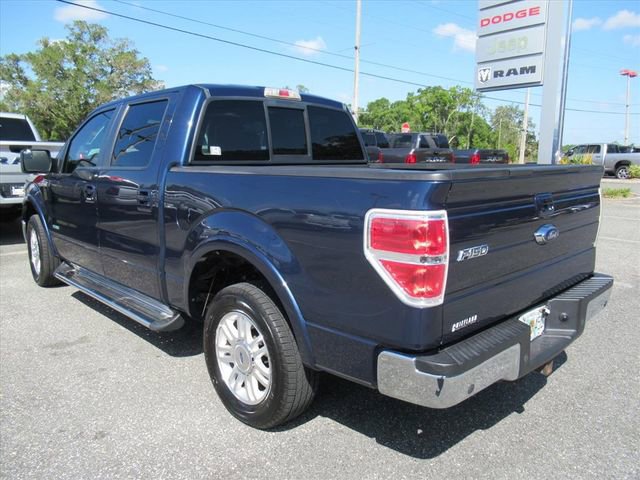 Used 2014 Ford F150 Lariat w/ Equipment Group 501A Mid image 3