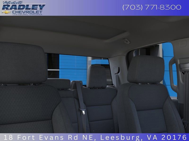 New 2026 Chevrolet Silverado 1500 LT image 26