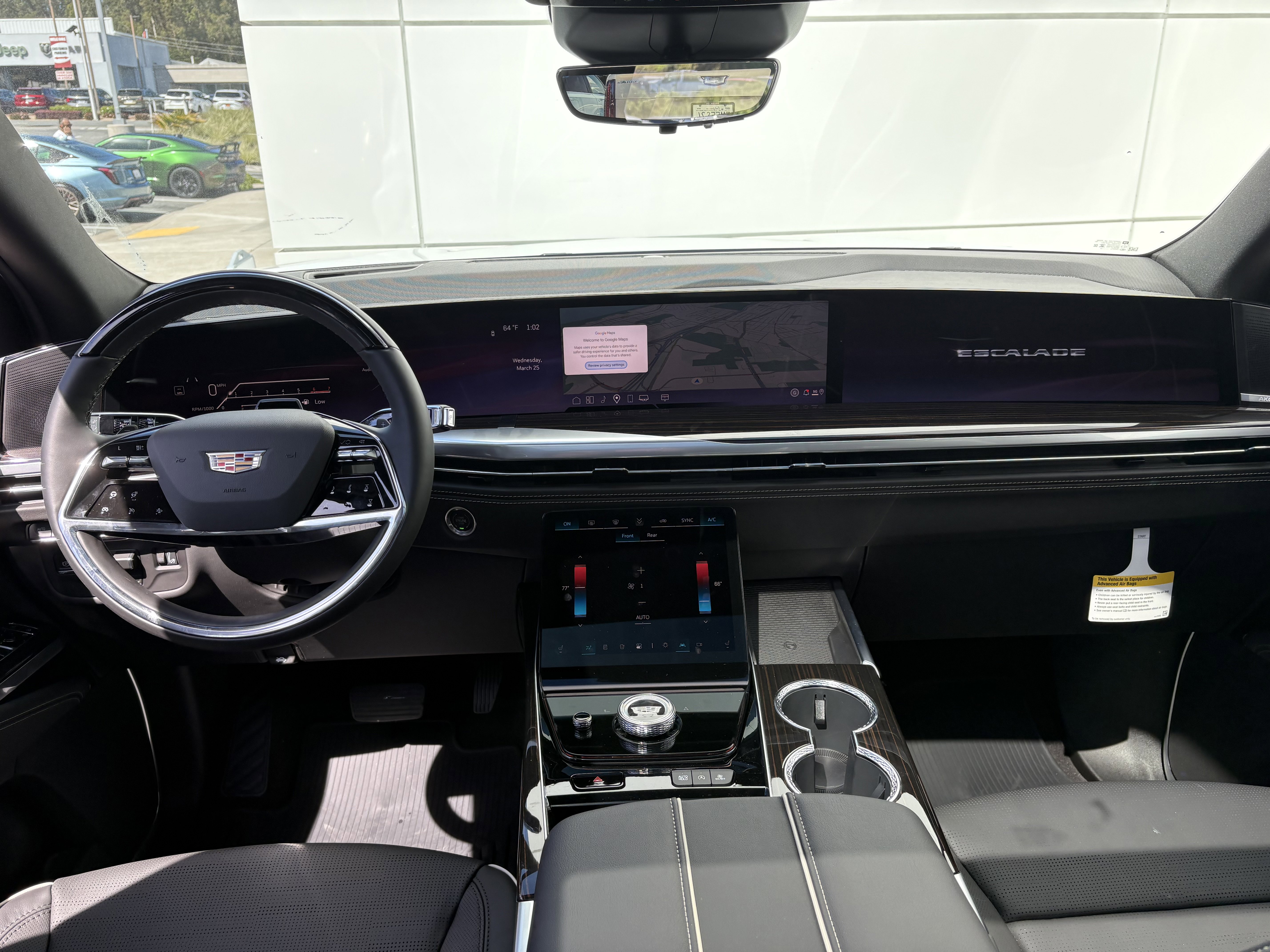 New 2026 Cadillac Escalade Luxury image 22