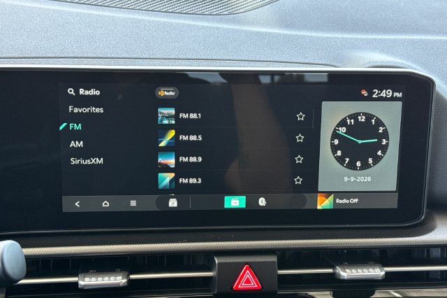 New 2027 Kia Sportage S FWD image 23