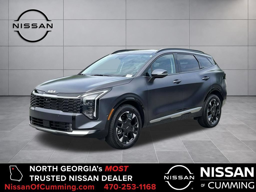 Used 2026 Kia Sportage SX AWD/4WD image 1