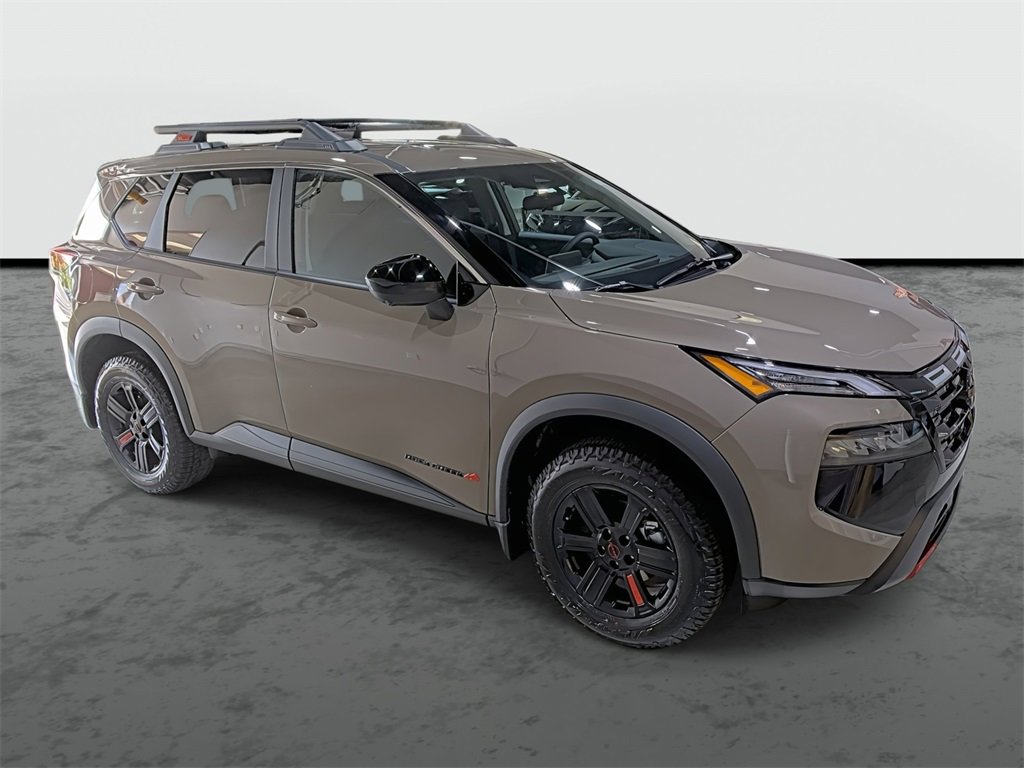 New 2026 Nissan Rogue SV image 5