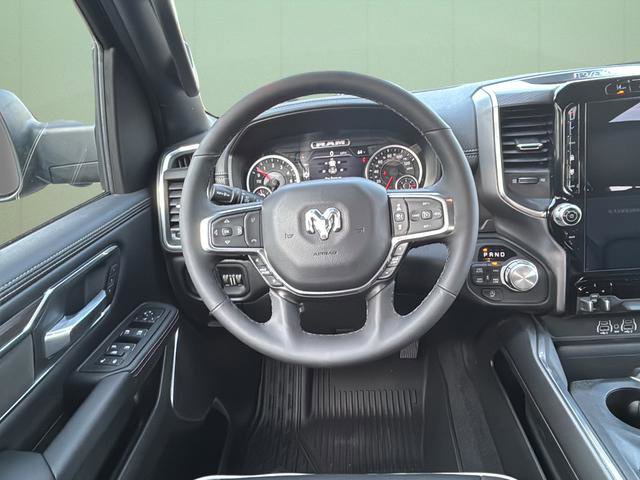 New 2026 RAM 1500 Laramie w/ Night Edition image 23